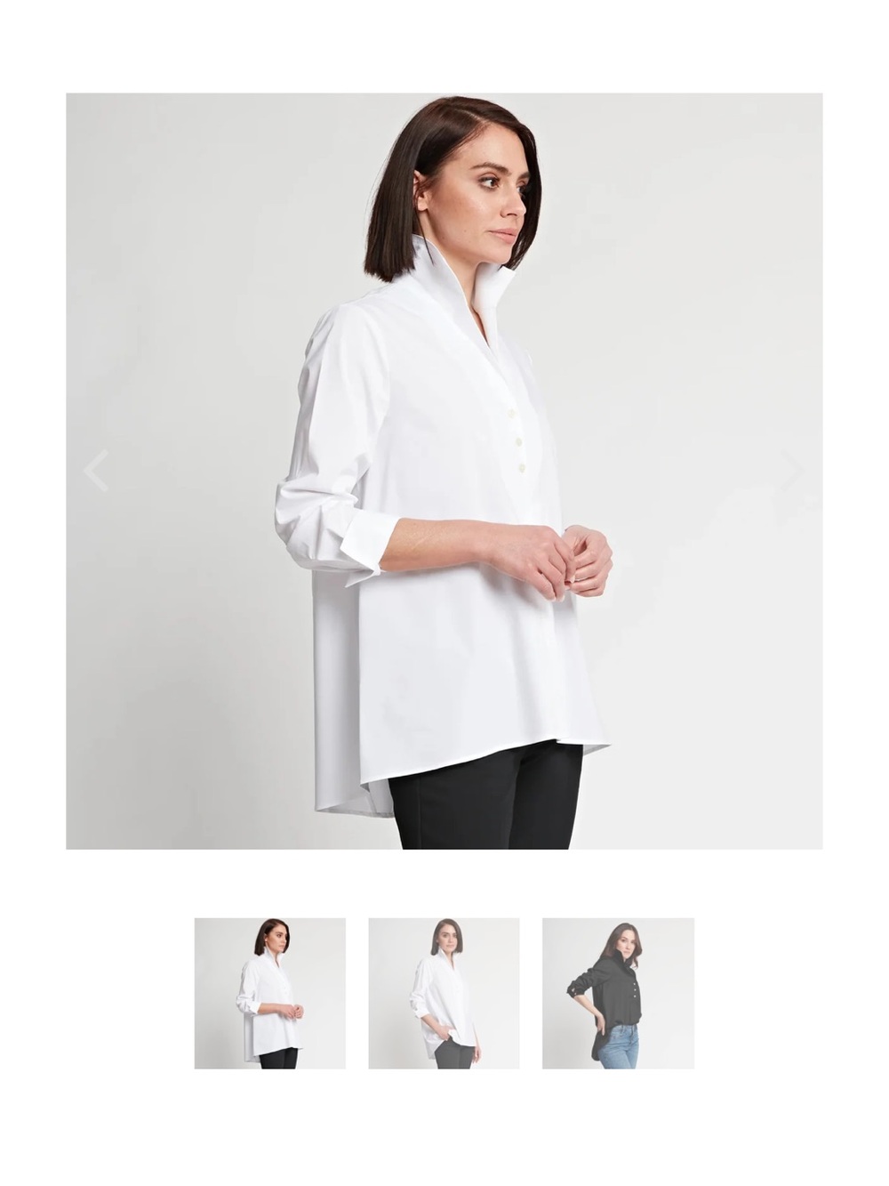 Hinson Wu Top / Tunic